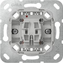 Gira 315600 Wechsler Einsatz Wipptaster
