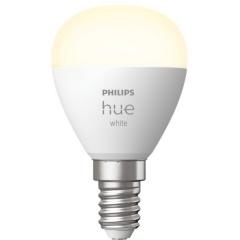 Philips 929002440603 Hue White Tropfenform P45 E14, LED-Lampe