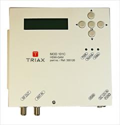 Triax 300126 MOD 101C Modulator