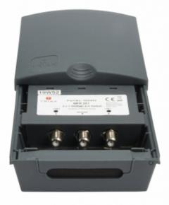 Triax 300492 MFD 201 2x1 DiSEqC Schalter