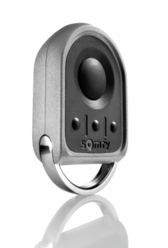 Somfy 1841064 4-Kanal Mini-Funkhandsender