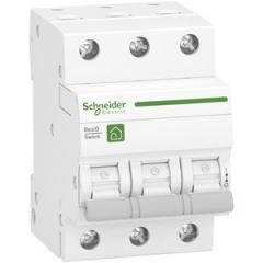 Schneider Electric R9S64363 Resi9 3P 63A 415V AC Lasttrennschalter