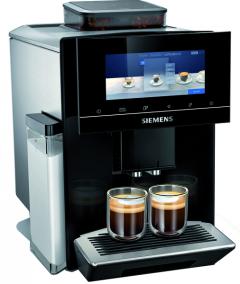 Siemens TQ903D09 EQ900 schwarz/Edelstahl Kaffeevollautomat