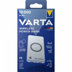 Varta 57913101111 Power-Bank Wireless >Bo1< 10000mAh