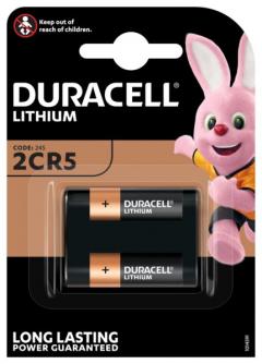 Hückmann 110279 Duracell 2CR5 Ultra Photobatterie