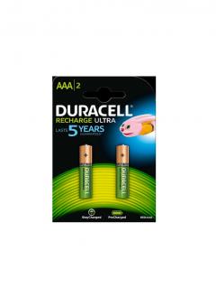 Duracell 132482 PreCharged Micro 1,2V 850mAh (PK=2Stk.) Akku