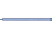 Reisser 000301S021-014025S-2 Leistenstifte RN 0301, 1,4 x 25, Stahl, verzinkt, blau pass., VE 100