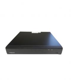 INDEXA 26591 NVR508-POE 4TB NVR PoE für 8 IP-Kameras 8MP 4TB HDD