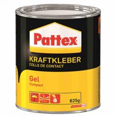 Pattex PT6C Kraftkleber-Gel Compact Dose à 625 g