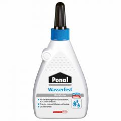 Ponal PN10S Wasserfest-Holzleim Flasche à 550 g