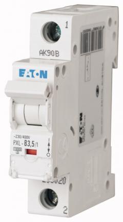 Eaton PXL-B3,5/1 LS-Schalter, 3,5A, 1p, B-Char , 236020