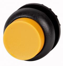 Eaton M22S-DRLH-Y Leuchtdrucktaste, hoch, gelb, rastend , 216801