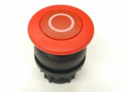 Eaton M22S-DRP-R-X0 Pilzdrucktaste, rot 0, rastend , 216752