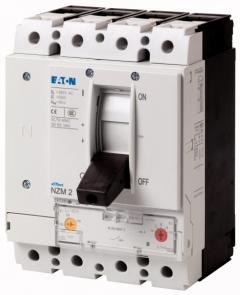 Eaton NZMB2-4-A200/125 Leistungsschalter, 4p, 200A, 125A, im 4.Pol , 265853