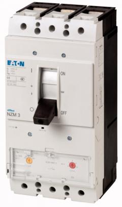 Eaton NZMC3-A250 Leistungsschalter, 3p, 250A , 109664