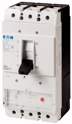 Eaton NZMC3-S500 Leistungsschalter, 3p, 500A , 109679