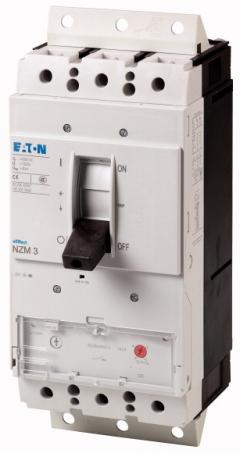 Eaton NZMC3-S500-SVE Leistungsschalter, 3p, 500A, Steckeinsatz , 168456