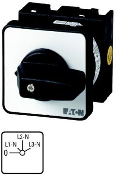 Eaton T0-2-15921/EZ Spannungsmesser-Umschalter , 069710