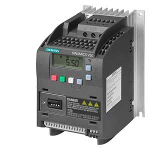 Siemens 6SL3210-5BE15-5CV0 Kompaktumrichter 0,55kW