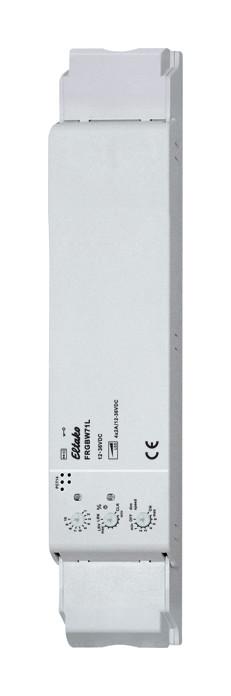 Eltako 30400837 PWM-Dimmschalter FRGBW71L f. LED r/g/b/w 12-36VDC je 2A