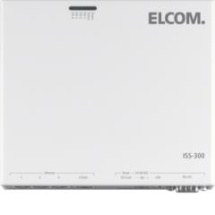 Elcom 190.320.0 Sprechanlagen-Server ISS-300