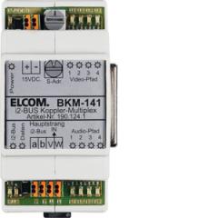 Elcom 1901241 Multiplex-Koppler BKM-141i2-BUS Hauptstrang