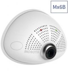 MOBOTIX Mx-i26B-AU-6D036 i26B 6MP B036 Tag Audio-Paket Komplettkamera