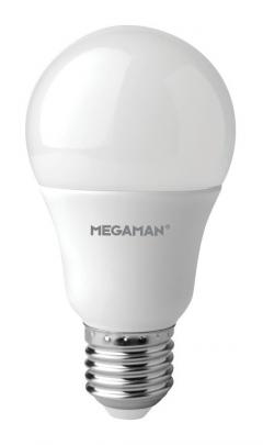 Megaman MM21161 Classic A60 opal 6,7W 810lm E27 840 LED-Leuchtmittel