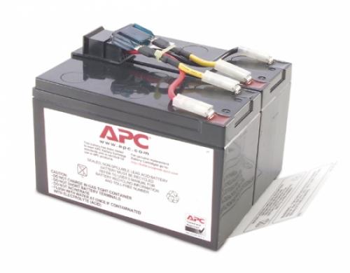 APC RBC48 Replacement Battery Cartridge 48 Batteriepack