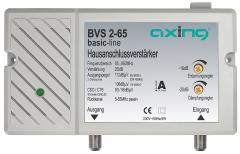 Axing BVS00265 Hausanschlussverstärker 25 dB ,