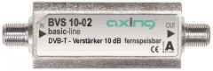 Axing BVS01002 DVB-T-Verstärker, 10 dB, Miniat