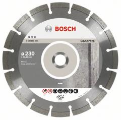 Bosch 2608602200 1 Diamanttrennscheibe, 230mm
