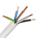 Kabel/Leitungen NYM-J 5x16 TR500 - Meterware