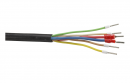 Chamberlain ECK7 Kabelverlängerung Set mit 7m Kabel & Verteilerdose IP54