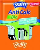 Melitta 179923 Swirl Citrus-Clean 2x20g 1Doppelbeutel Bio-Entkalker