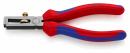 Knipex 11 02 160 pol. isol. 160mm Abisolierzange