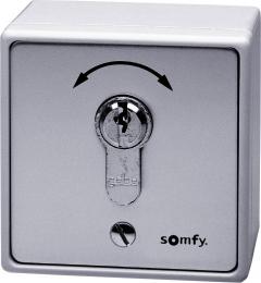 Somfy 1871148 Schlüsseltaster 2-fach
