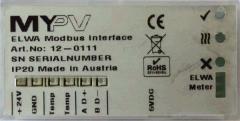 my-PV 12-0111 Modbus für ELWA Interface