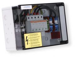 enwitec electronic 10015829 S-1000-2x2R-X-BC-PC-1.0 Generatoranschlusskasten