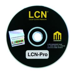 Issendorff 30101 LCN-PRO Konfiguration für Windows Software