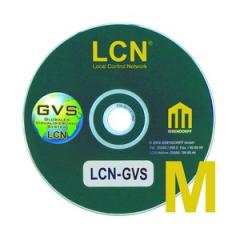 Issendorff 30166 LCN-GVSM Lizenzpaket für GVS 10 Module Lizenzpaket