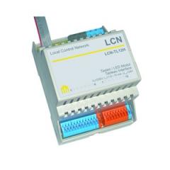 Issendorff 30164 LCN - TL12H für 12 LEDs u. 8 Tasten Tableau-Adapter