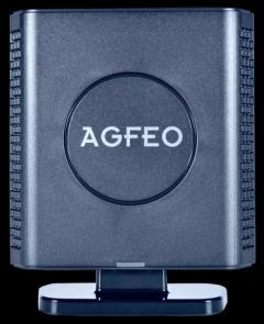 Agfeo 6101811 DECT IP-Basis pro XS schwarz Telefon