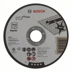 Bosch 2608600549 125 mm INOX gerade Trennscheibe