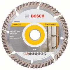 Bosch 2608615061 DIA-TS 150x22,23mm Standard Diamantscheibe