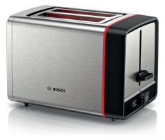 Bosch TAT6M420 MyMoment Edelstahl Toaster