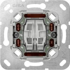 Gira 313500 Kontroll Serien Einsatz Tastschalter