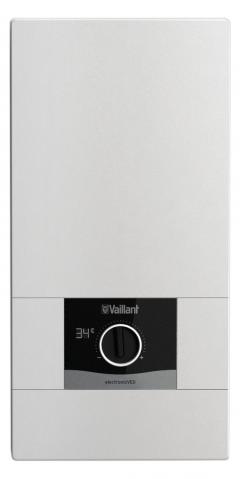 Vaillant 0010023780 VED E 27/8 Durchlauferhitzer 27kW EEK:A
