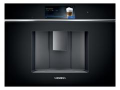 Siemens CT718L1B0 iQ700 Kaffeevollautomat Einbau