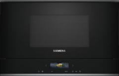 Siemens BF722L1B1 -HG Mikrowelle EB 21l 900W sw 5stuf